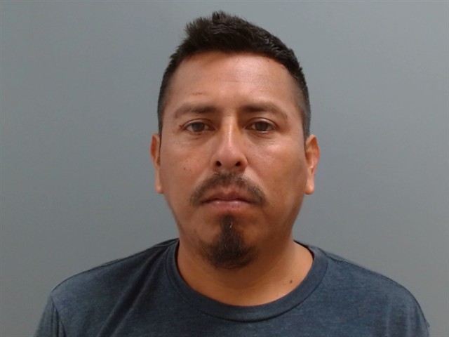 Booking photo of Pablo Mercado-hernandez