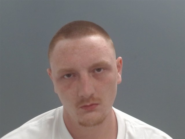 Booking photo of Linus Williams