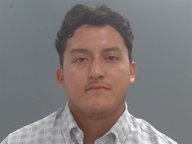 Booking photo of Jonathan Arriola-murcia