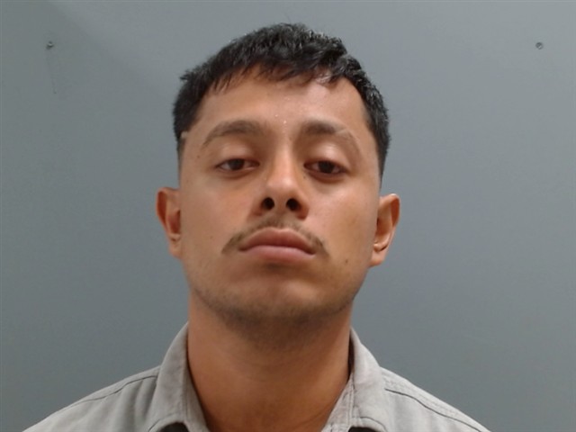 Booking photo of Juan Velasquez-toledo