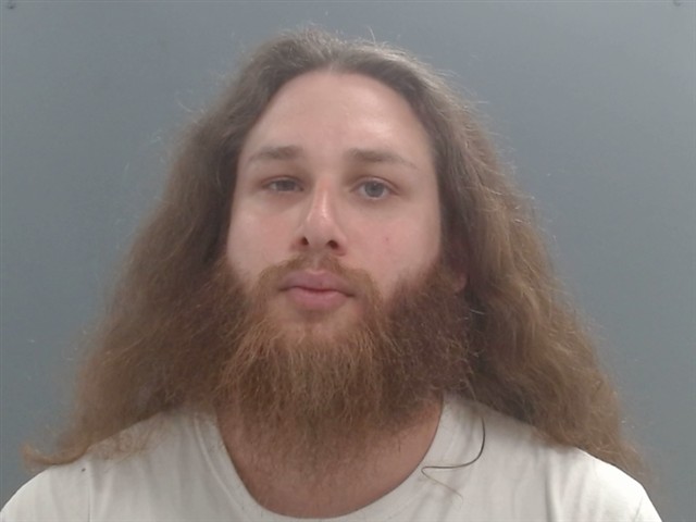 Booking photo of Chase Soto