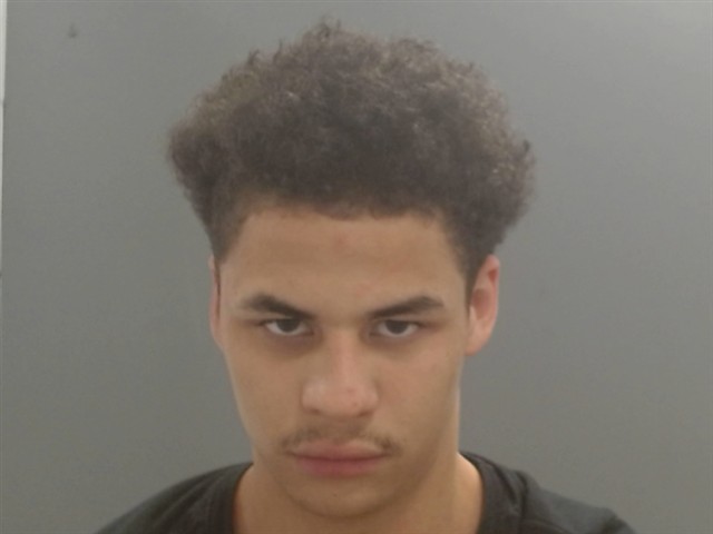 Booking photo of Caleb Williamson