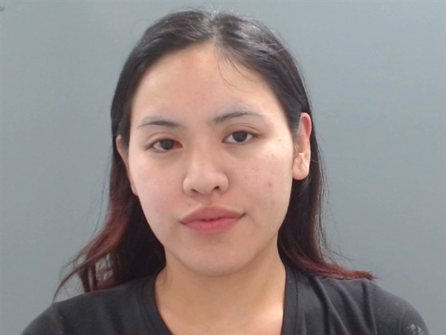Booking photo of Bonju Bulles