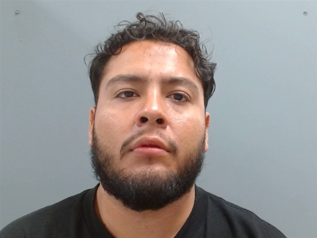 Booking photo of Juan Chavez-barroso