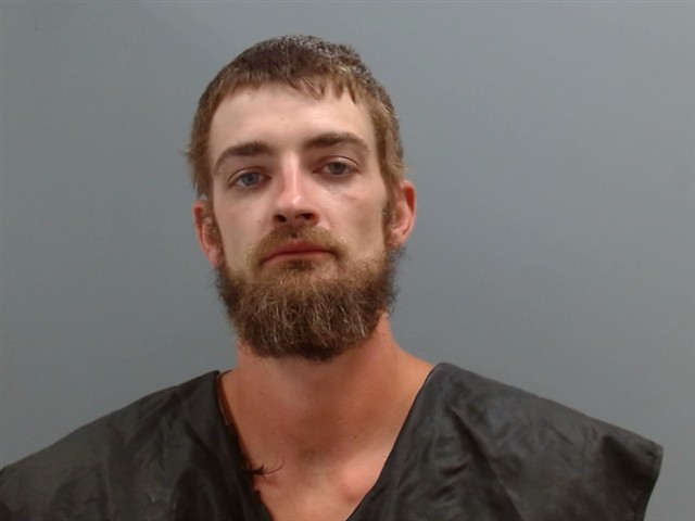 Booking photo of Levi King