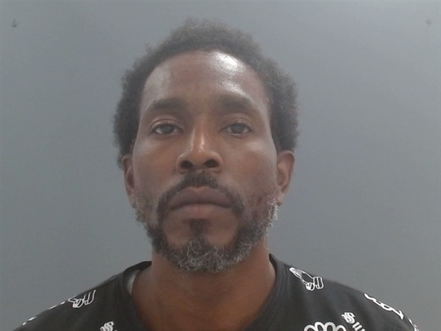 Booking photo of Edric Borders