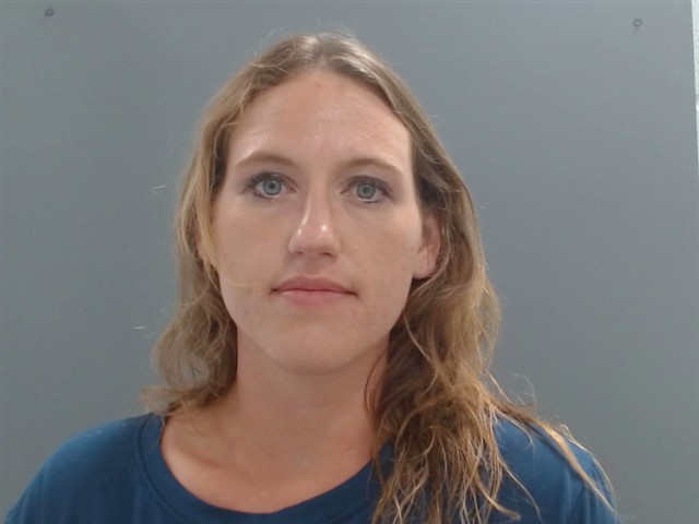 Booking photo of Shannon Cloud