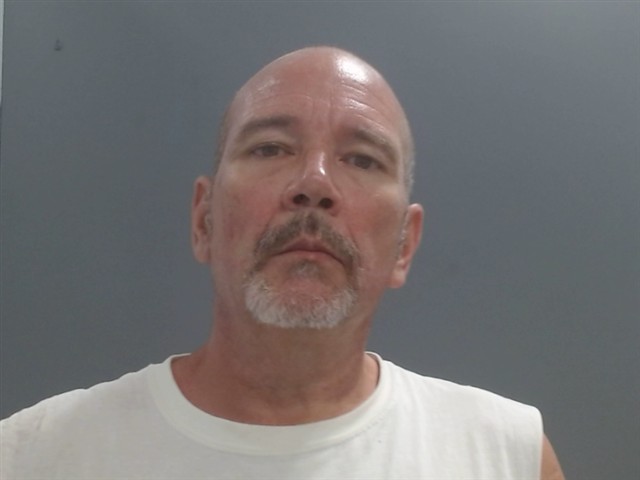 Booking photo of Maurice Ward