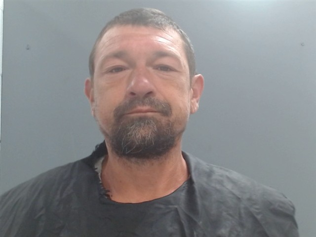 Booking photo of Jack Mccravey