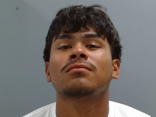Booking photo of Victor Medina