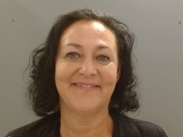 Booking photo of Natasha Hiller