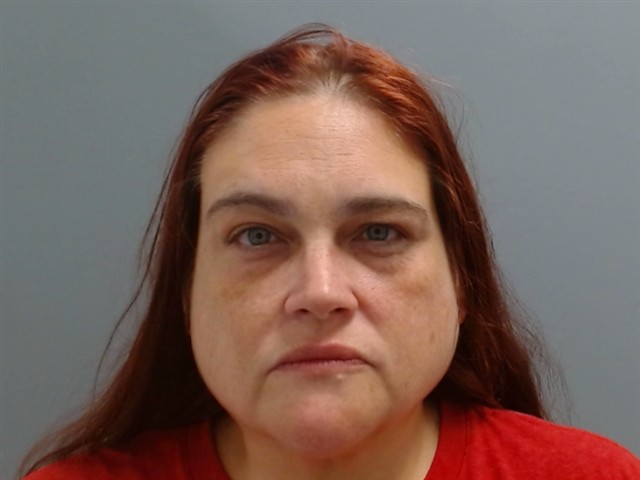 Booking photo of Alicia Henderson-hernande