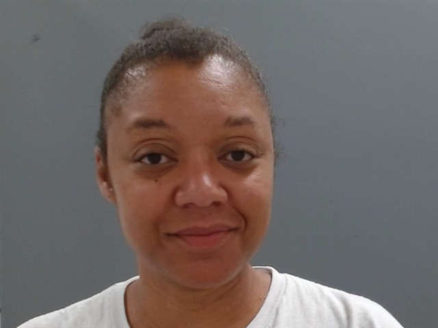 Booking photo of Tijah Miner