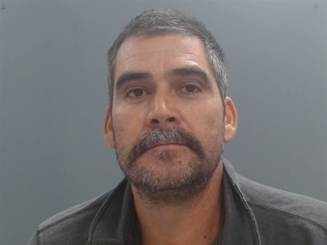 Booking photo of Miguel Avelar-ornelas