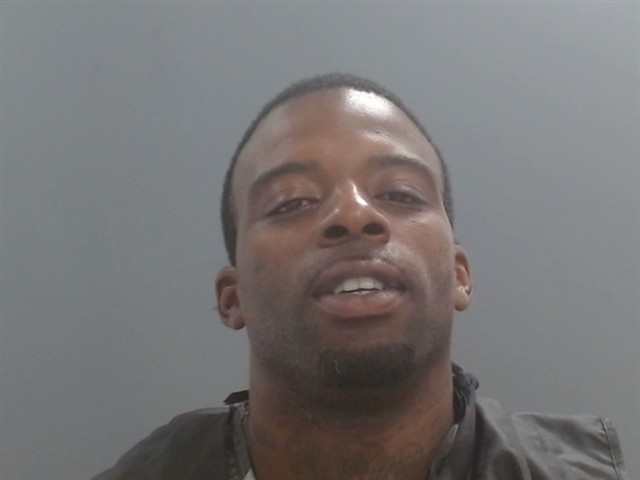 Booking photo of Tyrone Doolittle