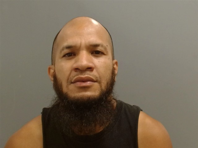 Booking photo of Luther Floyd