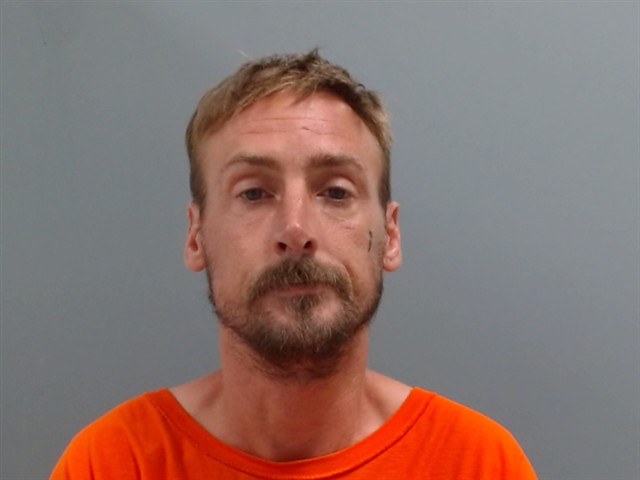 Booking photo of Joshua Nelson