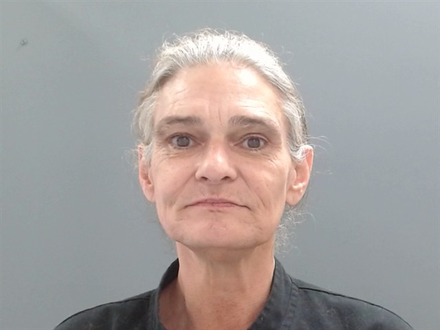 Booking photo of Stephanie Rawlings