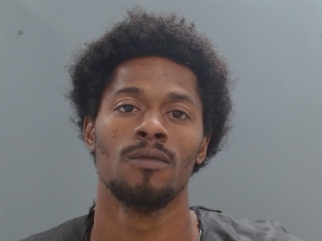 Booking photo of Ali Thompson