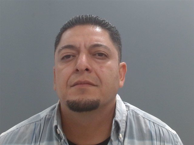 Booking photo of Jesus Sifuentes-rivera
