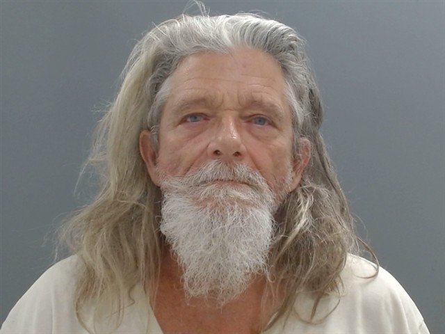 Booking photo of James Stanley