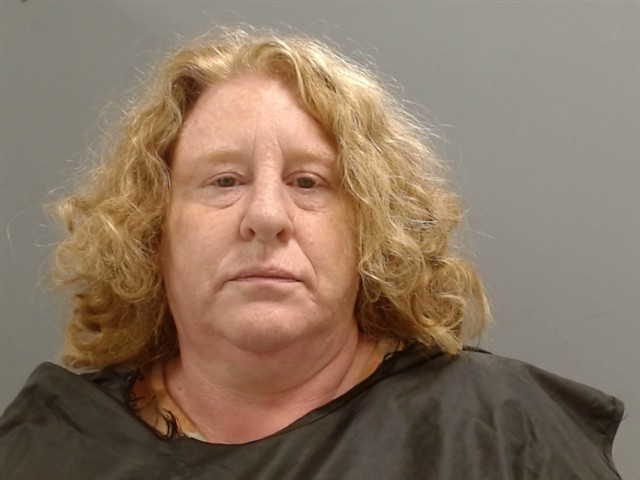 Booking photo of Kimberly Medina