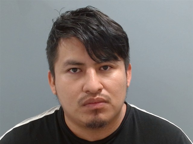 Booking photo of Selvin Maquin-choc