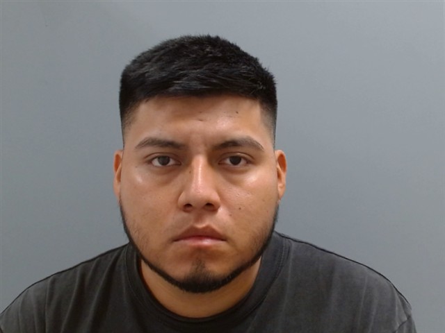 Booking photo of Maynor Perez-camposeco