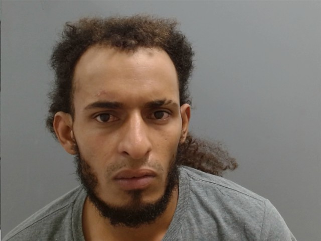 Booking photo of Ramon Gonzalez Galindo