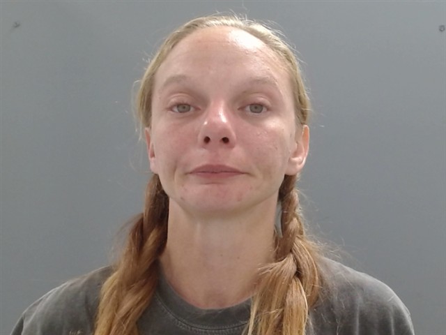 Booking photo of Melanie Williams