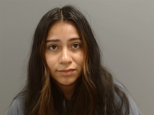 Booking photo of Cristal Laguna