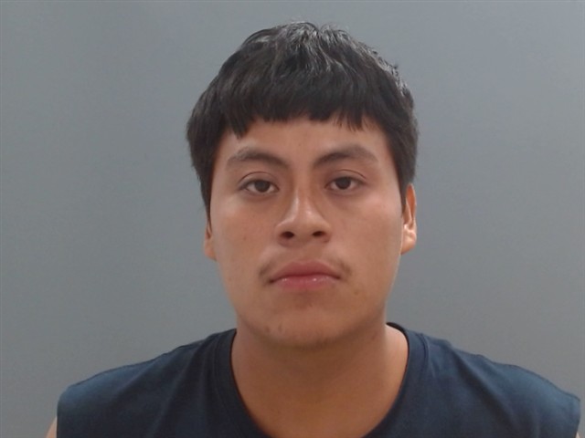Ornaldo Chavez-lopez booking photo