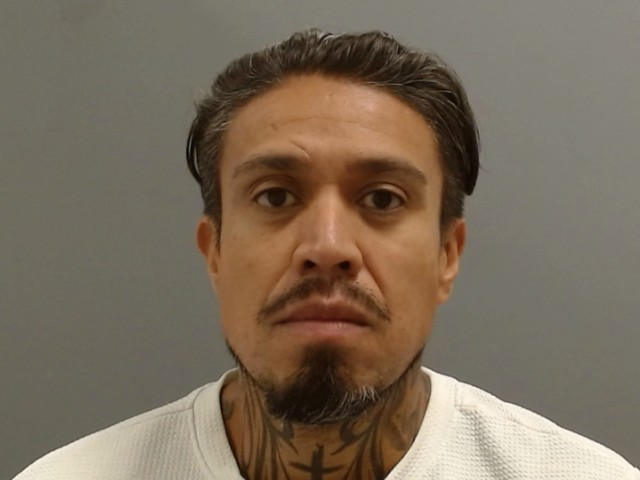 Booking photo of Oscar De Leon-morales