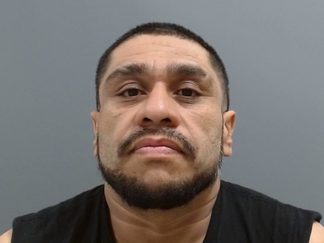Booking photo of Arturo Sanchez-sanchez