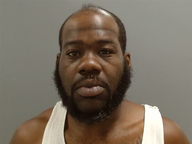Booking photo of Dontavion Williams
