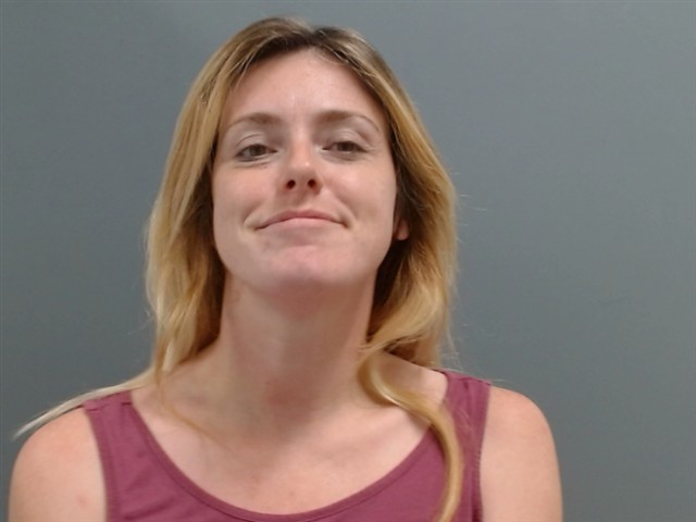 Booking photo of Nina Simmerman