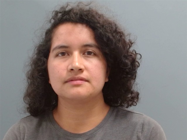 Booking photo of Ester Guevara-martinez