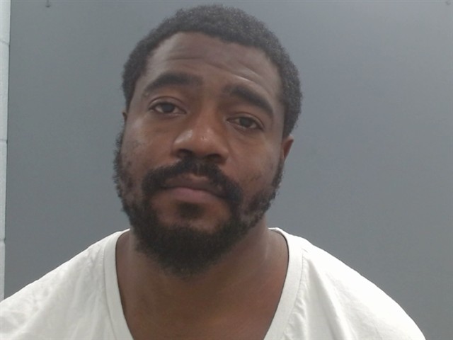 Booking photo of Windell Owens