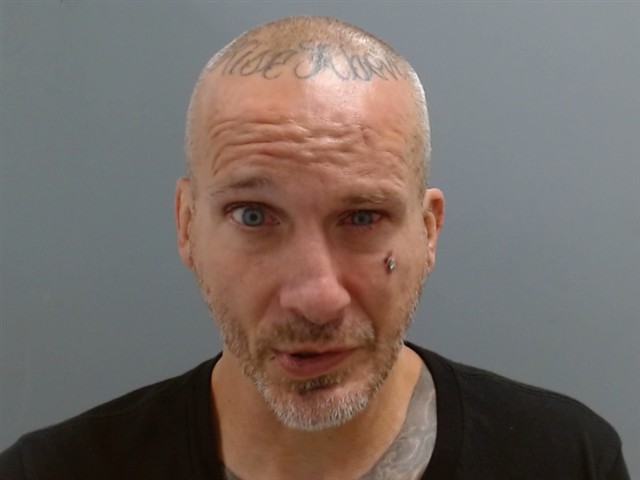 Booking photo of Justin Simmons