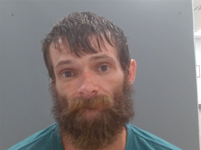 Booking photo of Anthony Jones