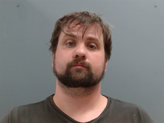 Booking photo of Austin Jones
