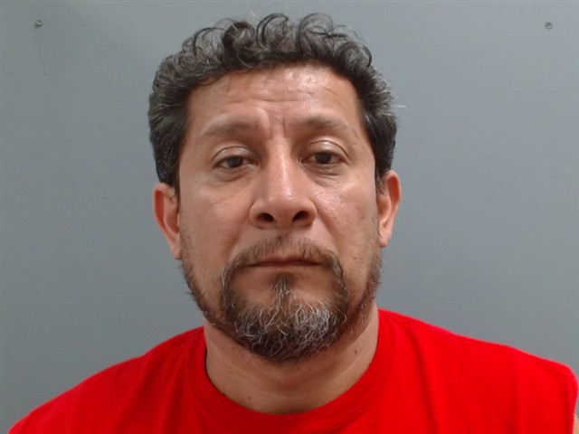 Booking photo of Juan Perez-montolla