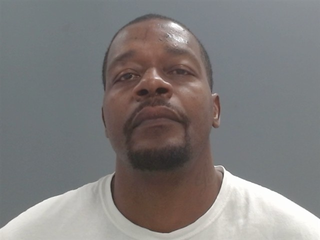 Booking photo of Keithon Bogan