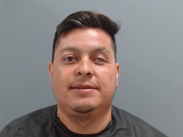 Booking photo of Juan Garcia-resendiz