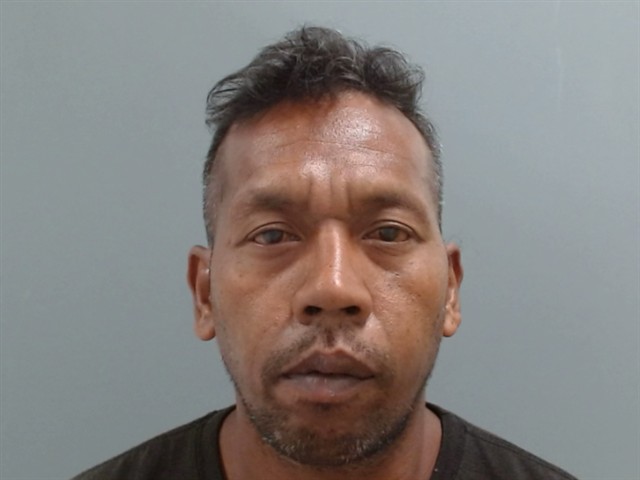 Booking photo of Austin Jarkion