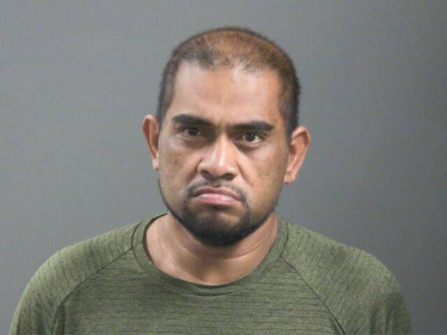 Booking photo of Stevick Talley