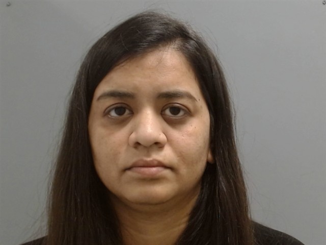 Booking photo of Dharaben Bavadiya