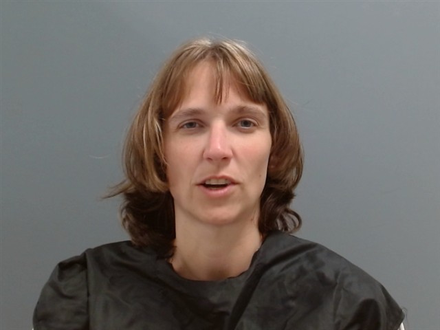 Booking photo of Tuesday Boyd