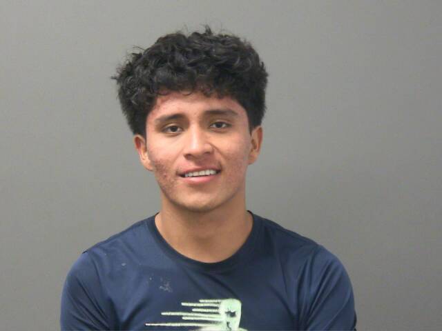 Booking photo of Vicente Jimenez-carrillo