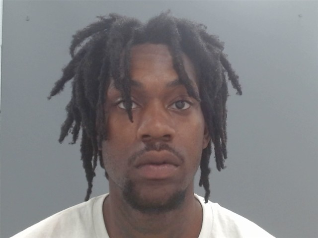 Booking photo of Lewis White